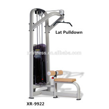 Seated Lat Pulldown fitness equipment